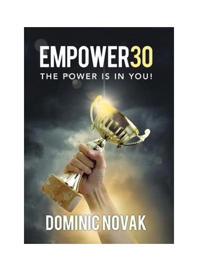 Empower30 hardcover english - Image 2