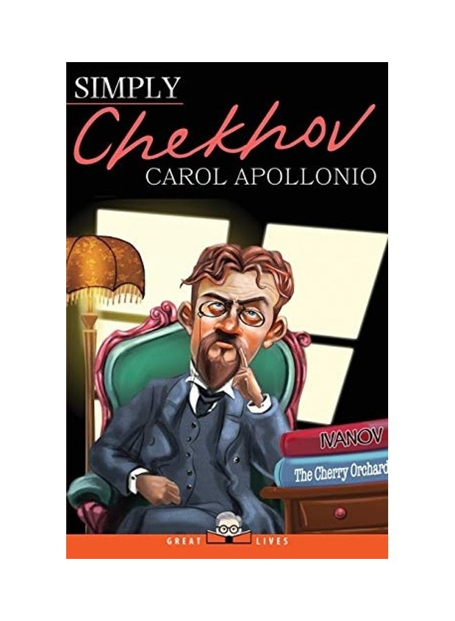 Simply Chekhov paperback english