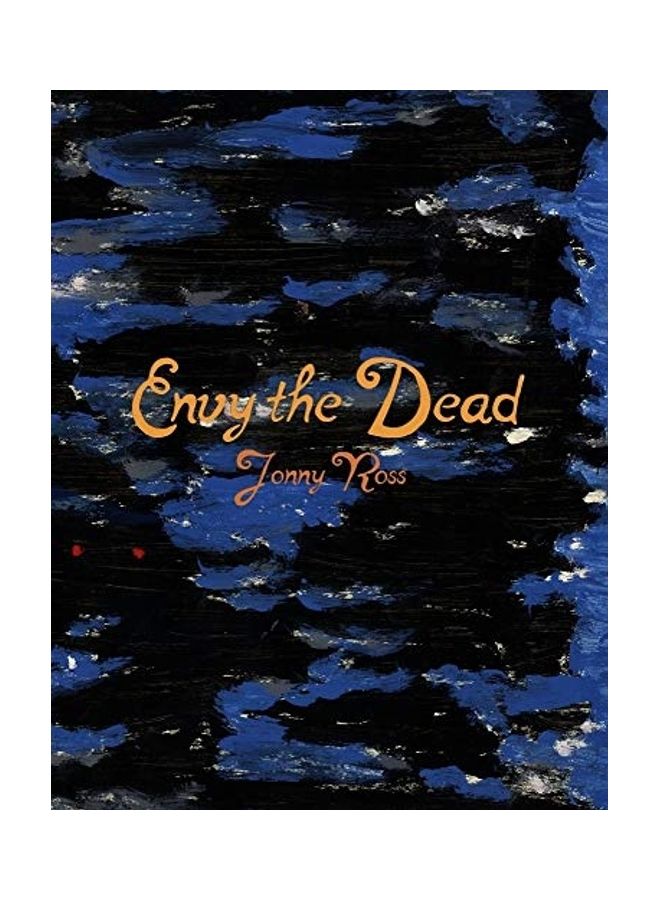 Envy The Dead paperback english - Image 1