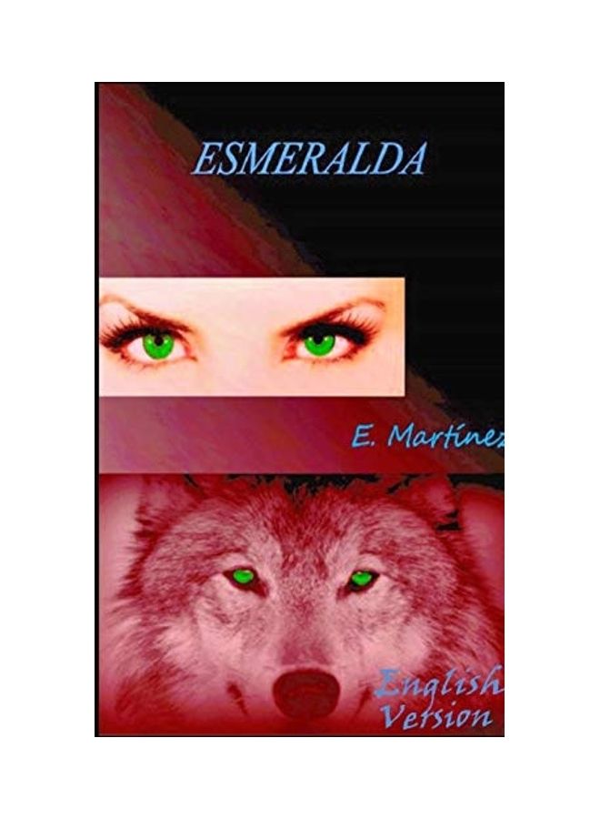 Esmeralda English Version Paperback English by Encarni Martínez Espinosa - Image 1