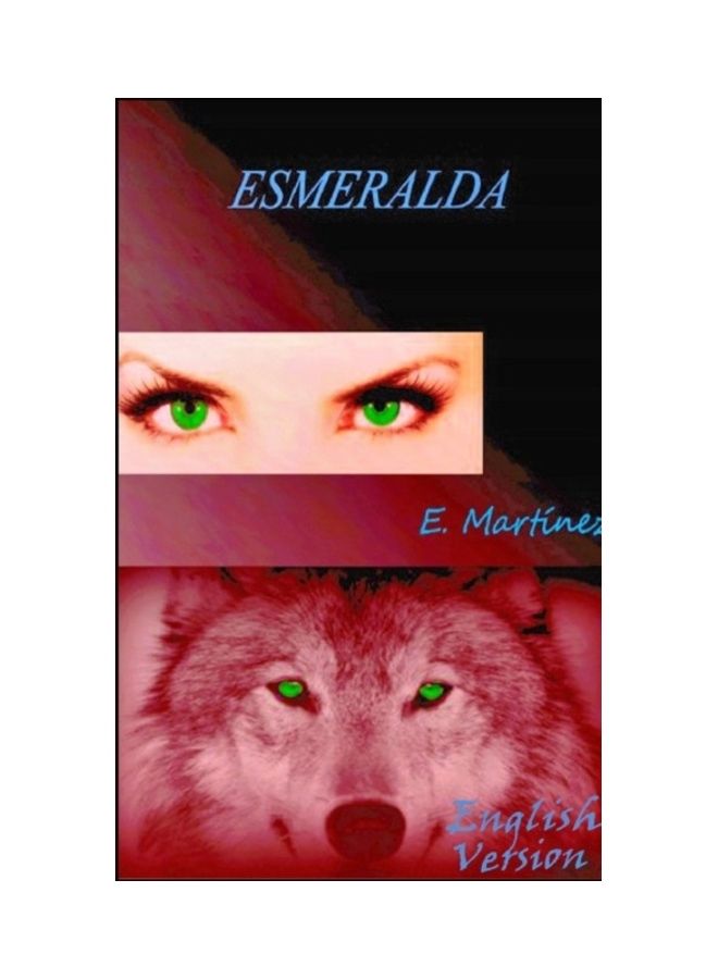 Esmeralda English Version Paperback English by Encarni Martínez Espinosa - Image 3