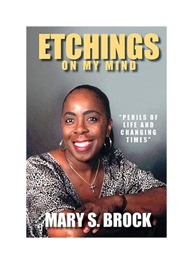 Etchings On My Mind: Perils Of Life And Changing Times paperback english  - Image 1