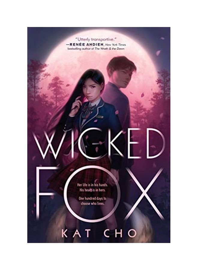Wicked Fox paperback english 