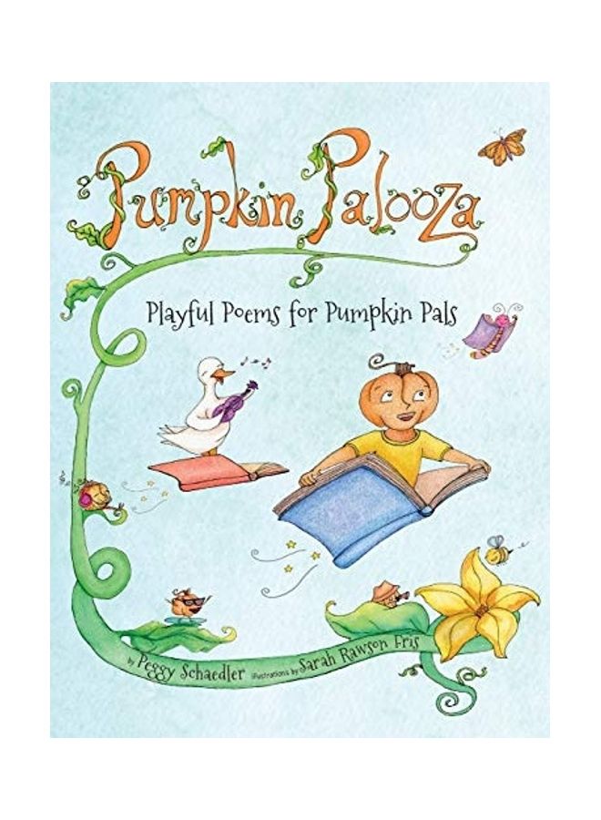 Pumpkin Palooza hardcover english - Image 1