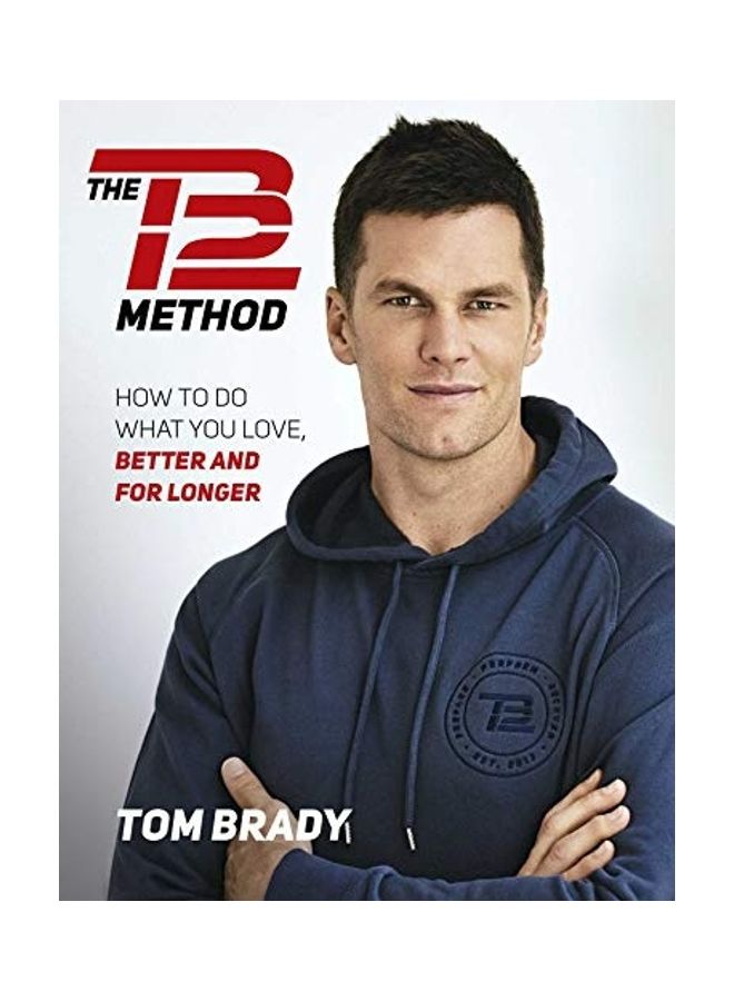 The Tb12 Method Paperback English by Tom Brady  - Image 1