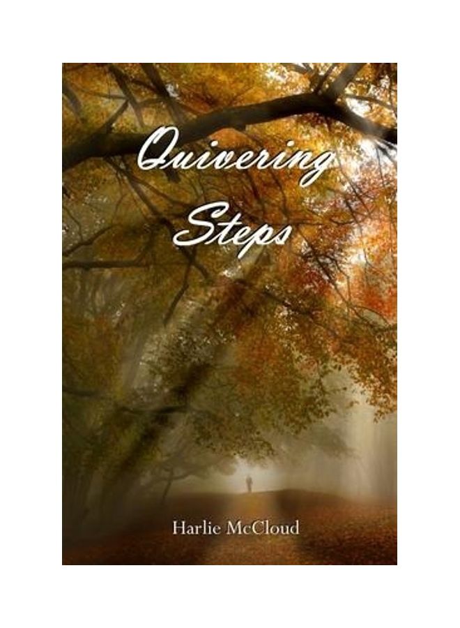 Quivering Steps paperback english - Image 2