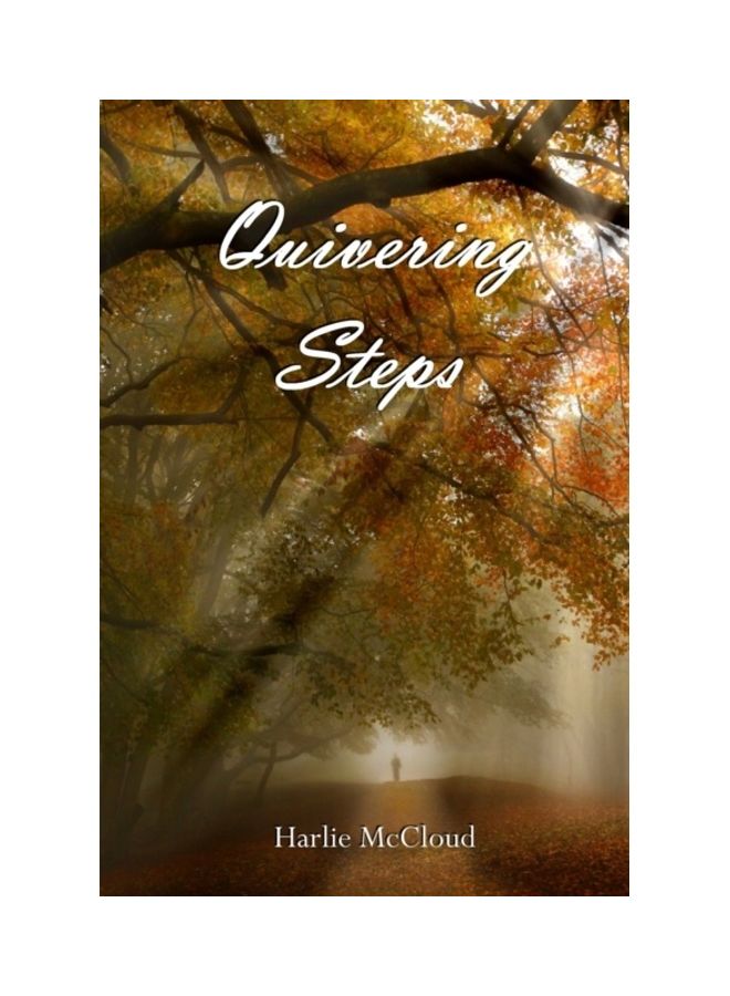 Quivering Steps paperback english - Image 3