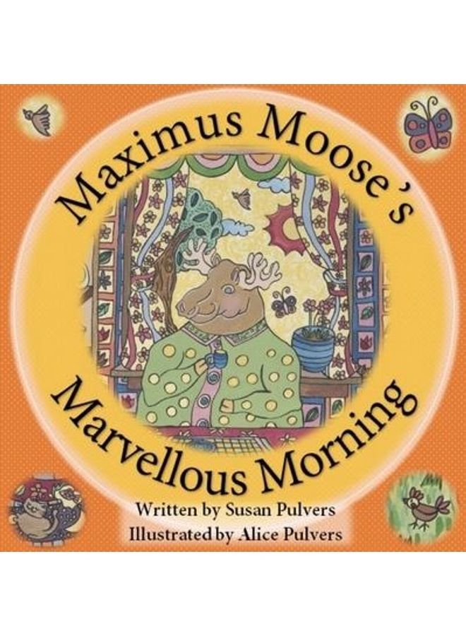 Maximus Moose's Marvellous Morning paperback english - Image 2