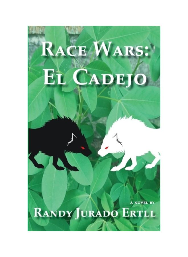Race Wars El Cadejo paperback english - Image 3