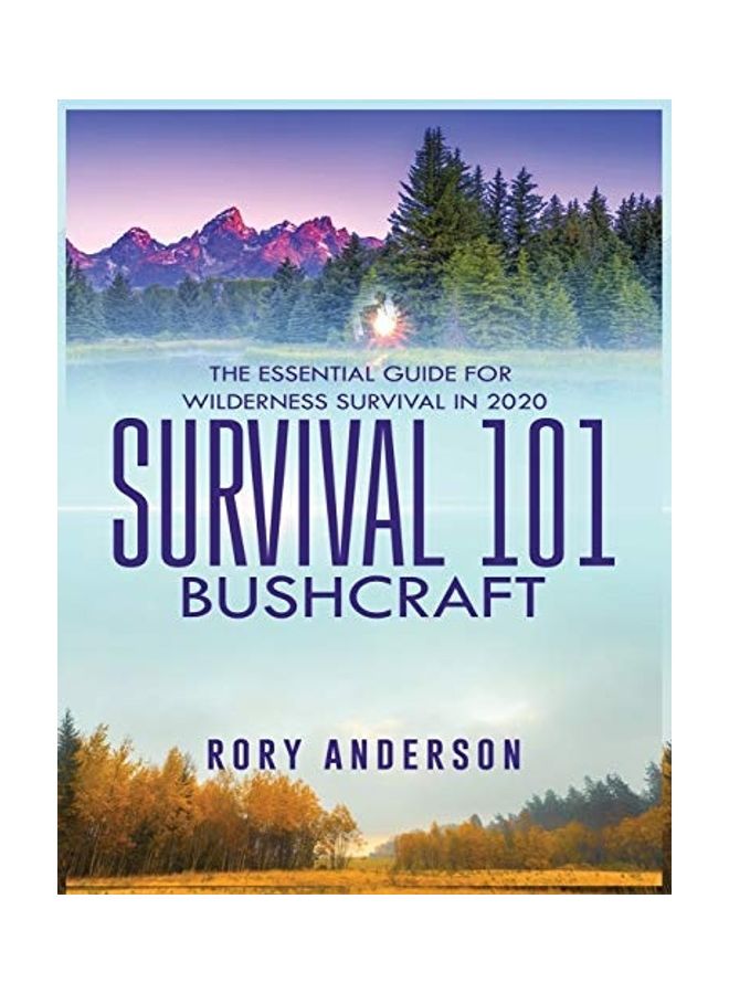 Survival 101 paperback english - Image 1