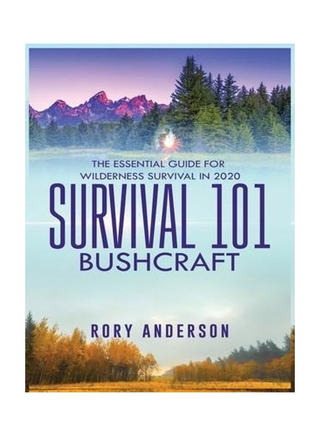 Survival 101 paperback english - Image 2