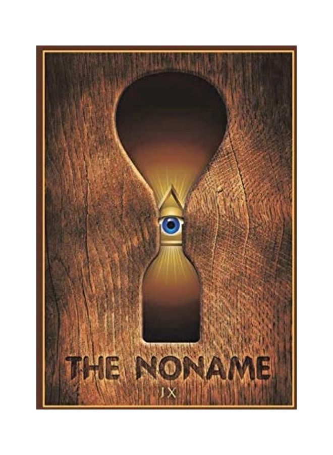The Noname Paperback English by Jx