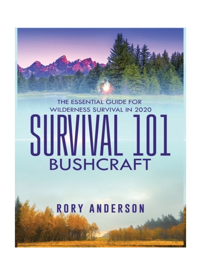 Survival 101 paperback english - Image 3