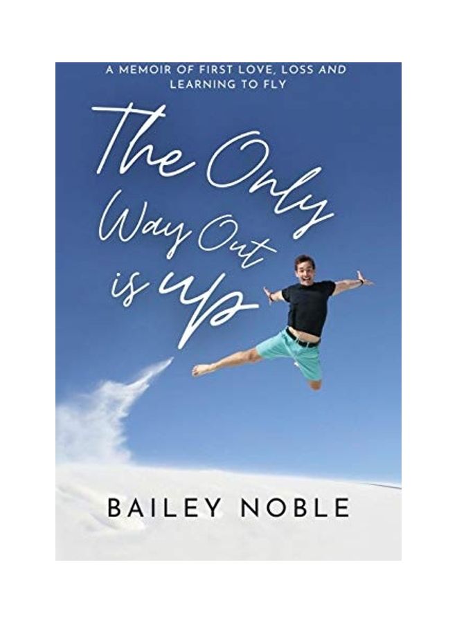 The Only Way Out Is Up paperback english 