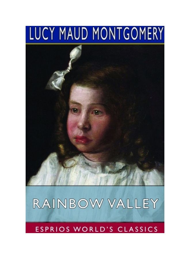 Rainbow Valley Esprios Classics paperback english  - Image 3