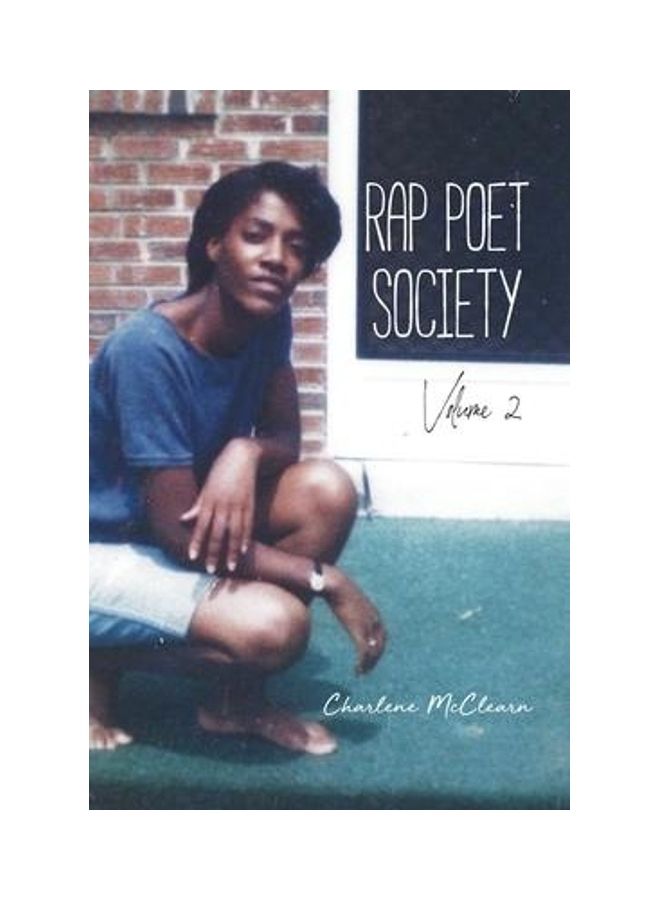 Rap Poet Society 2 paperback english - Image 2