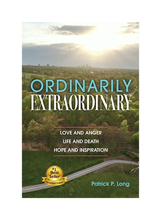 Ordinarily Extraordinary paperback english