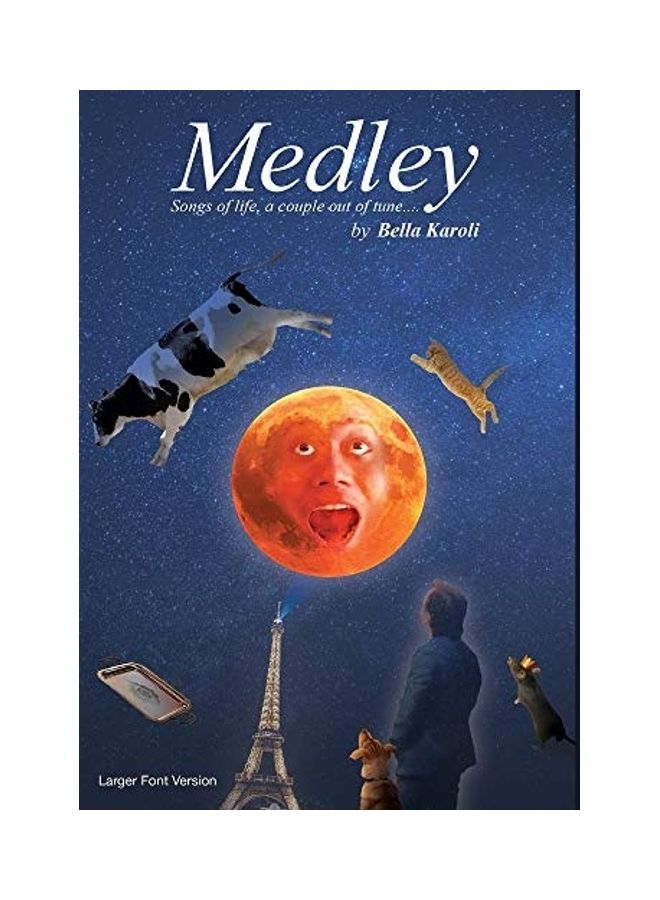 Medley hardcover english - Image 1
