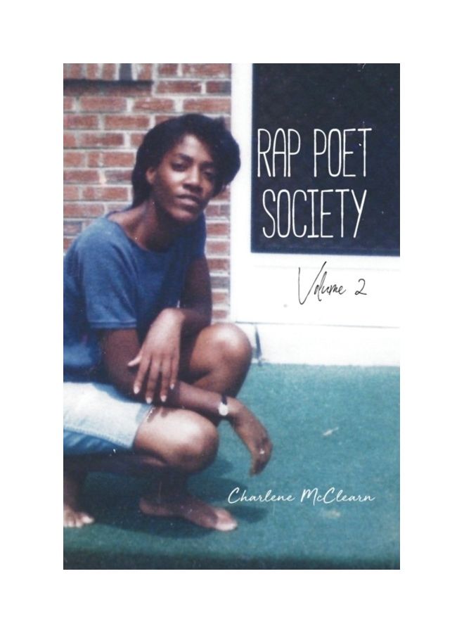 Rap Poet Society 2 paperback english - Image 3