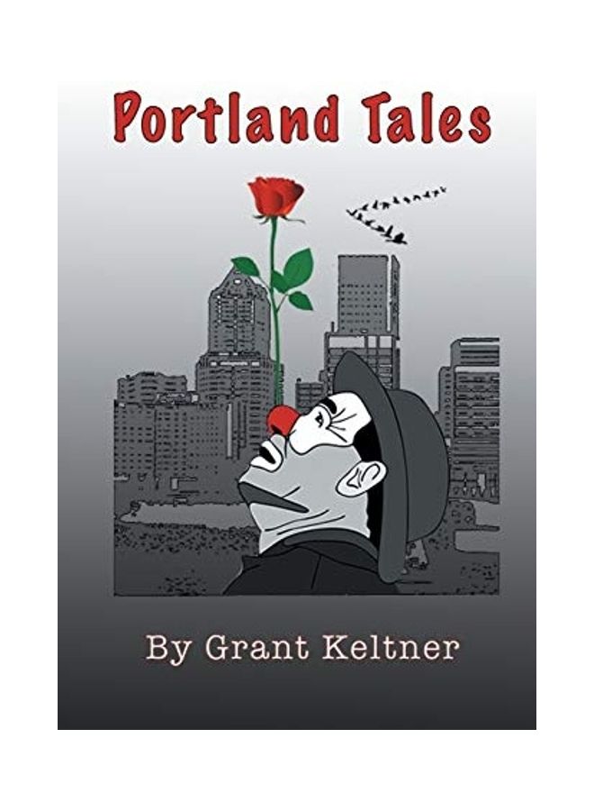 The Portland Tales paperback english