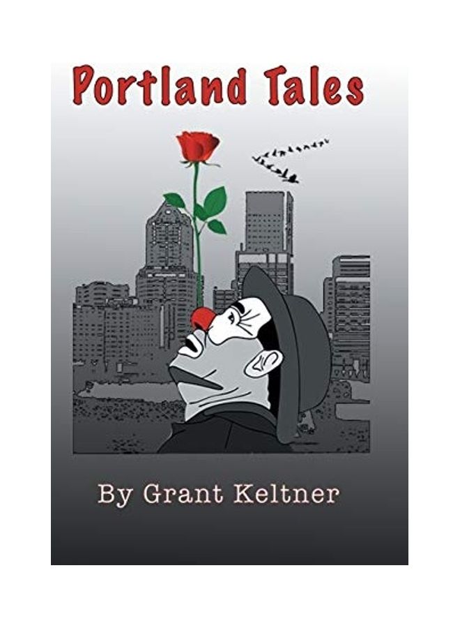 The Portland Tales hardcover english