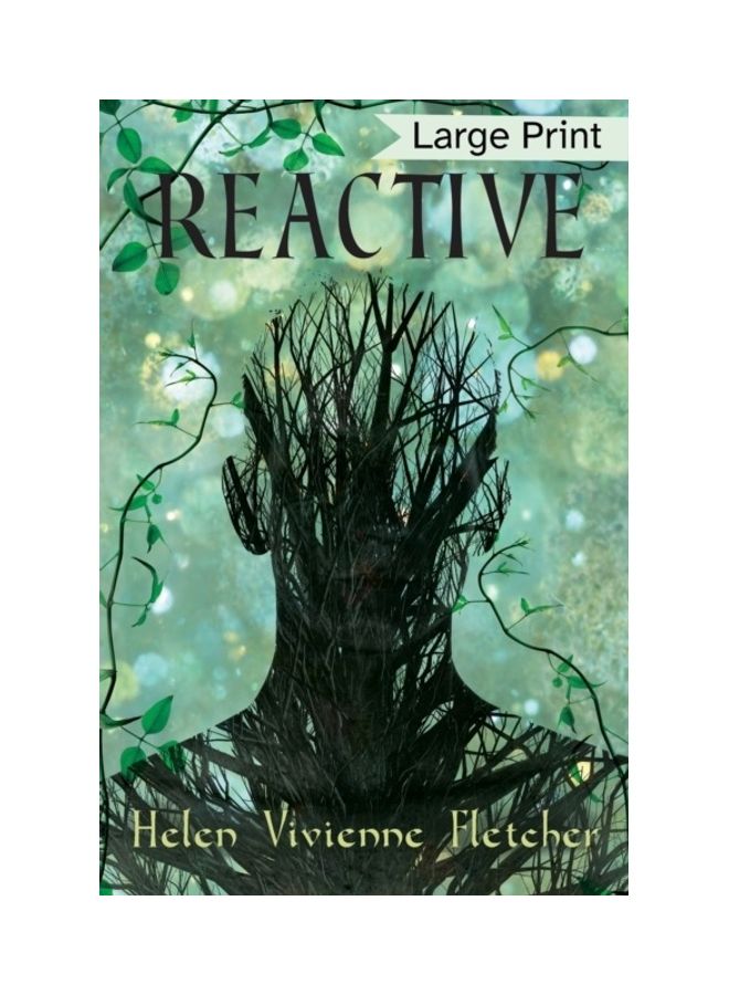 Reactive: Large Print Edition paperback english - Image 3