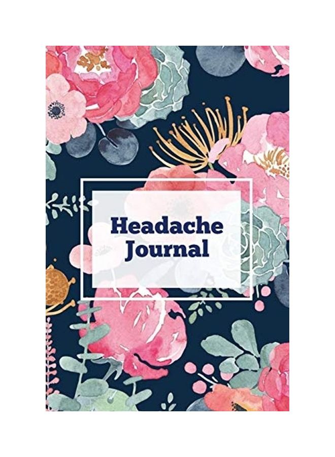 Headache Journal paperback english  - Image 1
