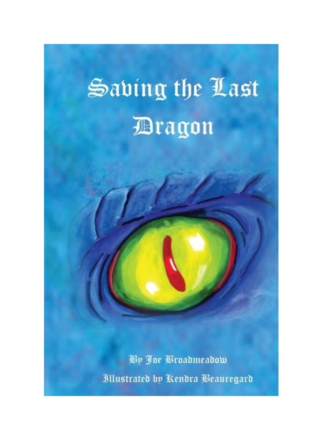 Saving the Last Dragon paperback english - Image 2