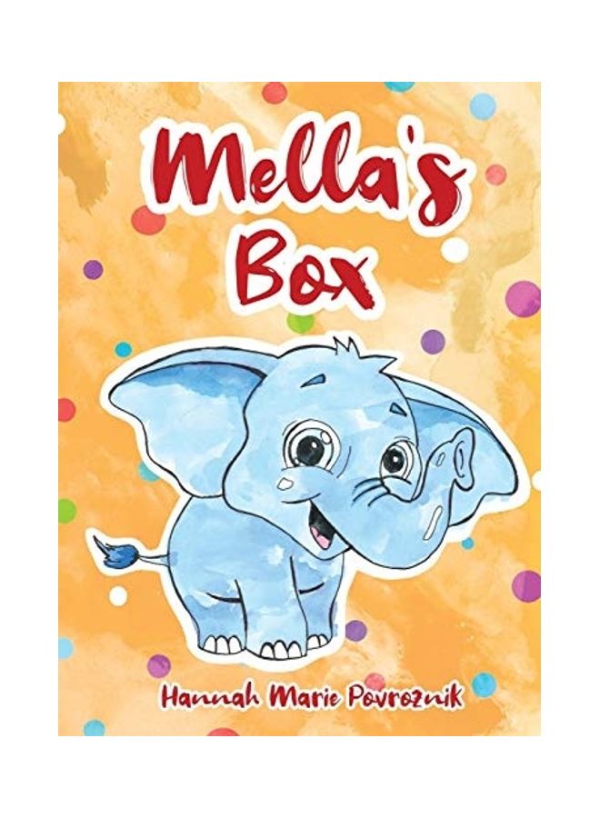 Mella's Box hardcover english  - Image 1