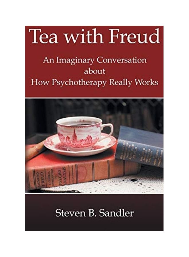 Tea With Freud paperback english 