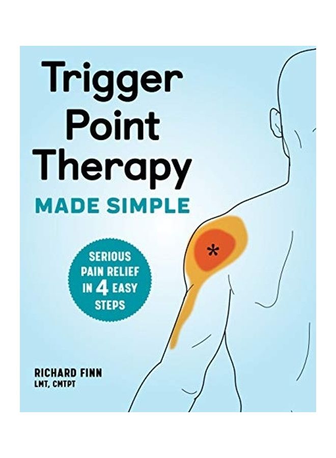 Trigger Point Therapy Made Simple Paperback English by Lmt Cmtpt RichardFinn - Image 1