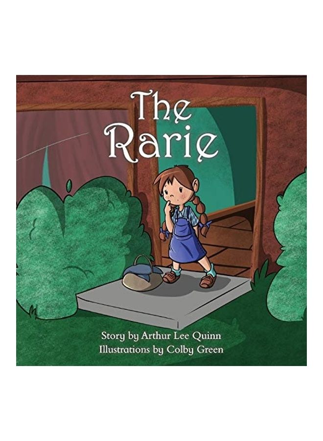 The Rarie: A Story Adapted From An Old Irish Pun paperback english