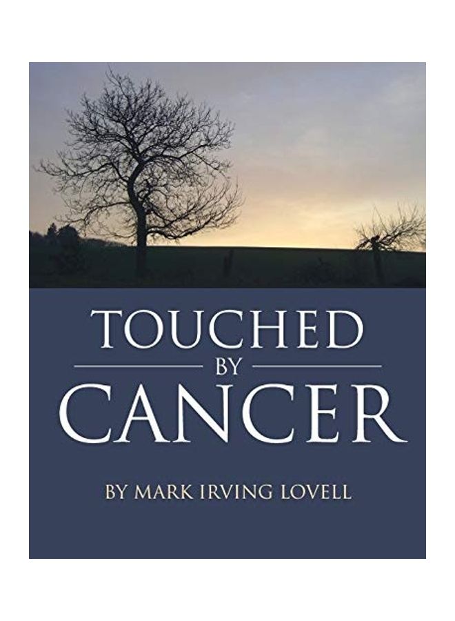 Touched By Cancer paperback english 