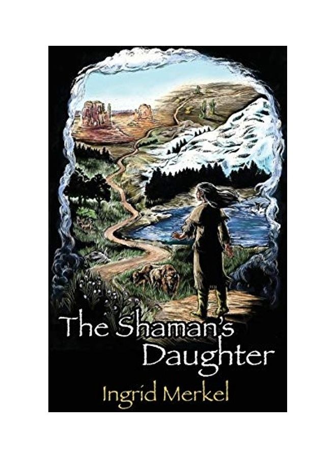 The Shaman's Daughter paperback english