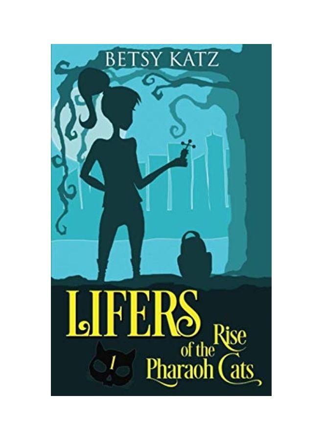 Rise of the Pharaoh Cats: A Monster-Hunting Adventure with the LIFERS paperback english - Image 1