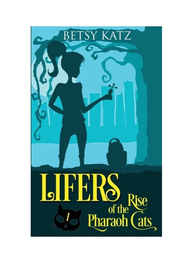 Rise of the Pharaoh Cats: A Monster-Hunting Adventure with the LIFERS paperback english - Image 3