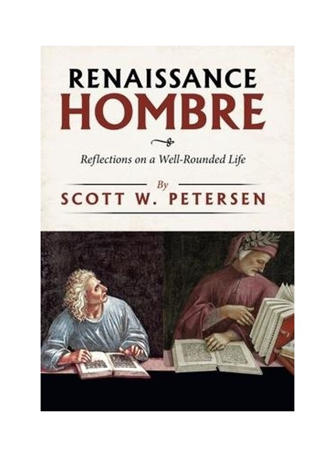 Renaissance Hombre hardcover english - Image 2