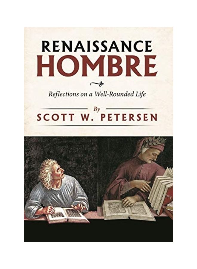 Renaissance Hombre hardcover english - Image 1