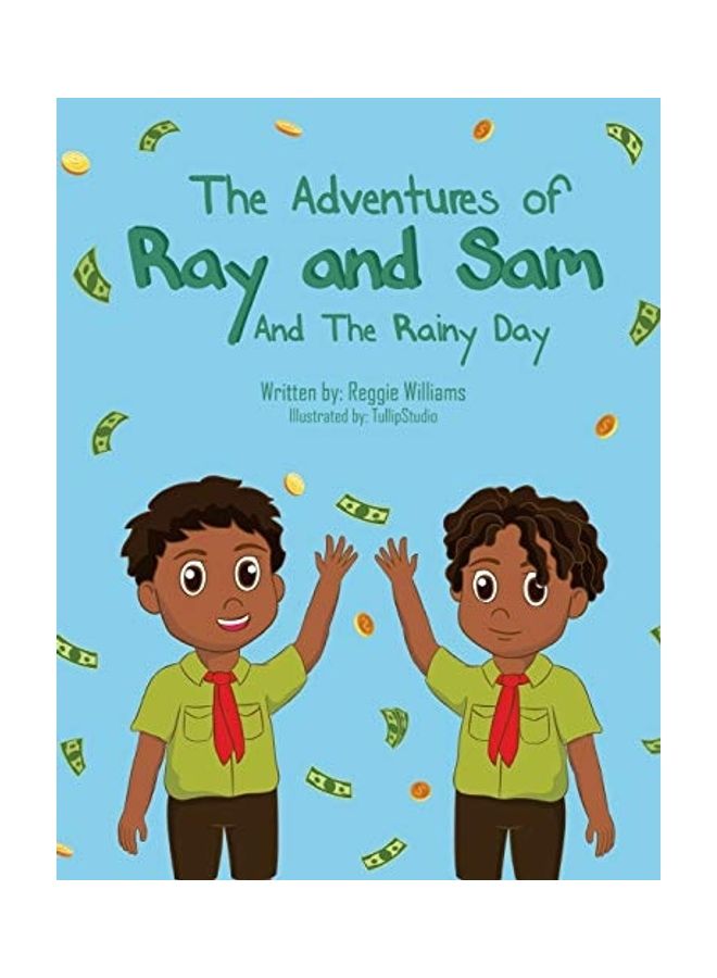The Adventures Of Ray And Sam paperback english