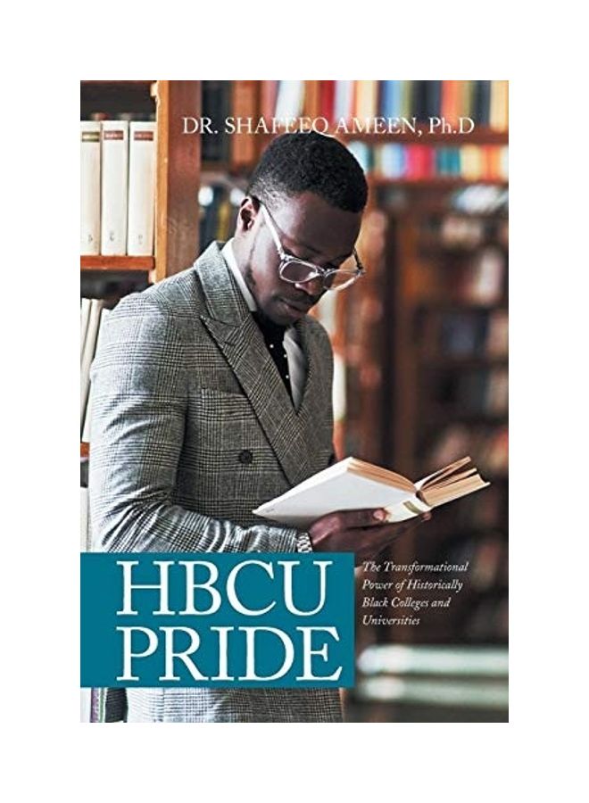 Hbcu Pride paperback english