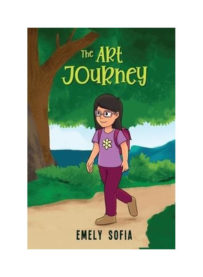 The Art Journey paperback english - Image 2