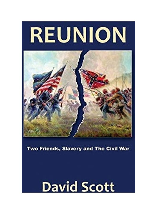 Reunion hardcover english