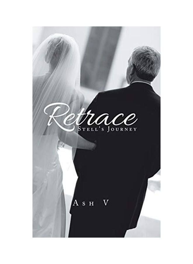 Retrace: Stell's Journey hardcover english