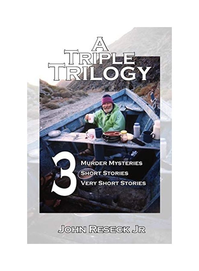 A Triple Trilogy paperback english