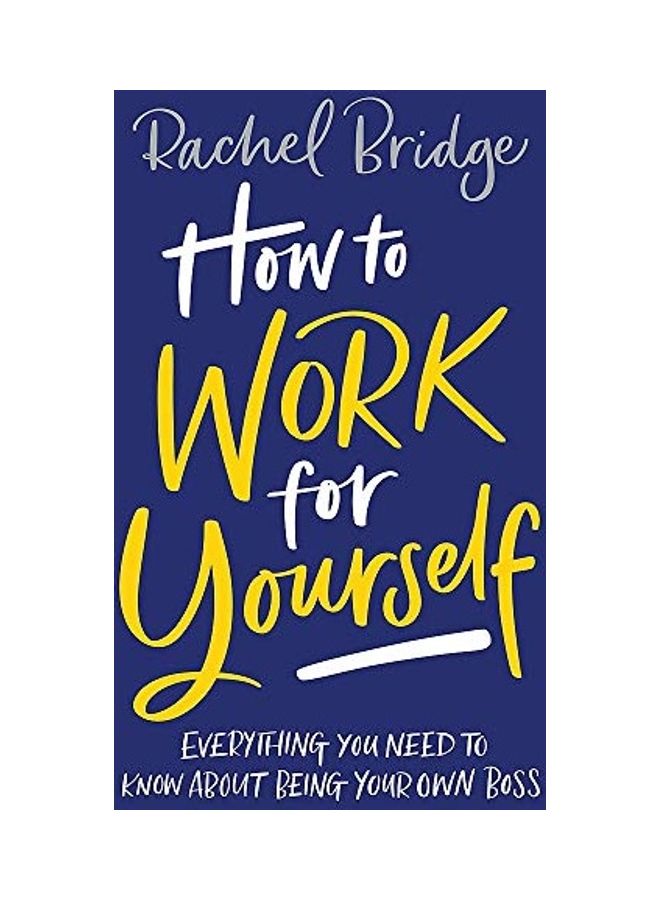 How To Work For Yourself paperback english