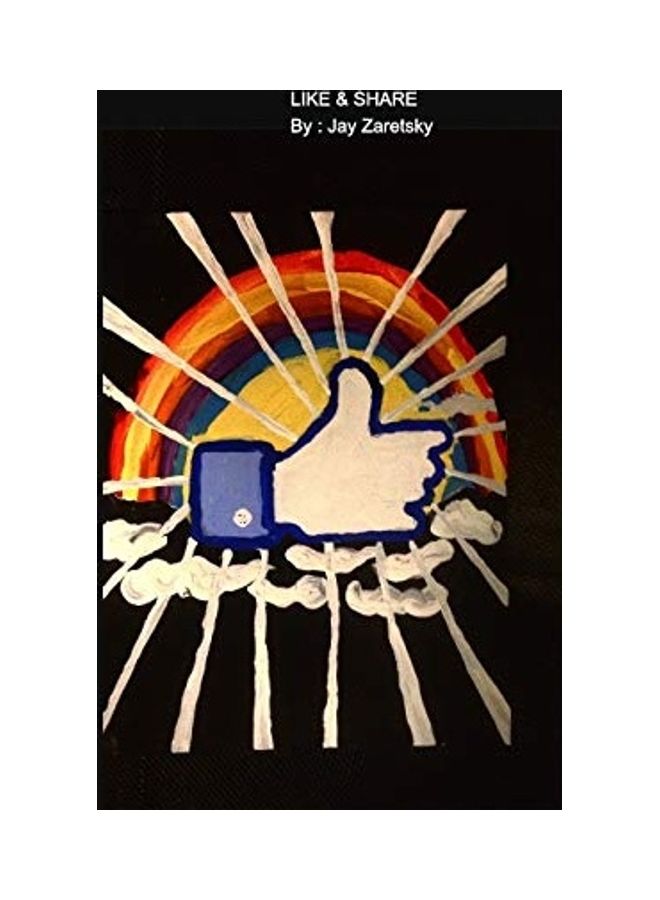 Like And Share paperback english