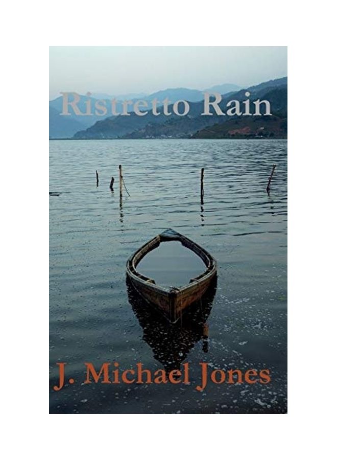 Ristretto Rain paperback english 
