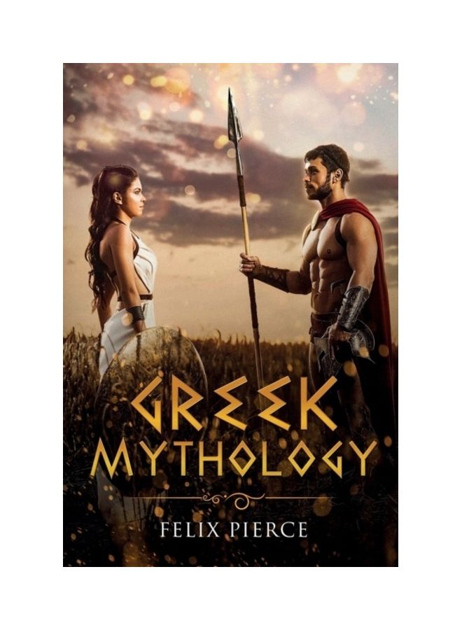 Greek Mythology paperback english - Image 3