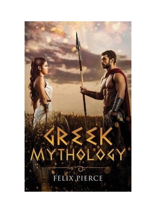 Greek Mythology hardcover english - Image 2