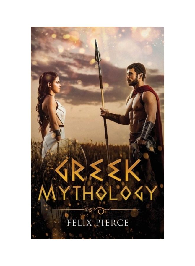 Greek Mythology hardcover english - Image 3